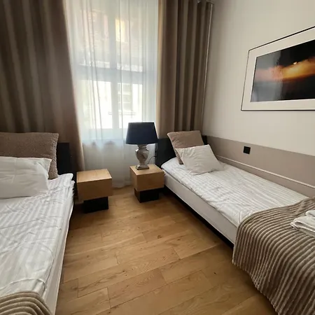 Aparthotel Kamea Poznan