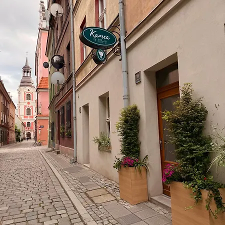 Aparthotel Kamea